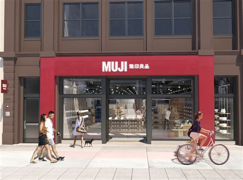 Delivery 7 days a week. . Muji near me